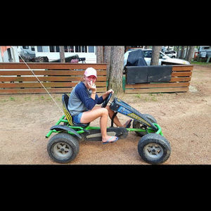 Meet your Posher, Oceanah